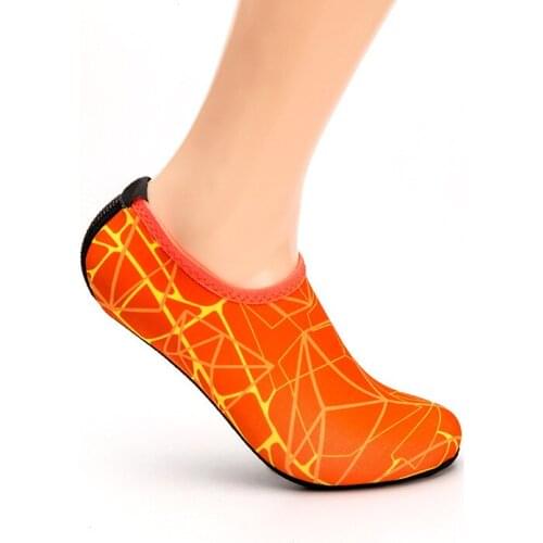 Diving Sock Barefoot Water Sports Skin Shoes Aqua Sock Snorkeling Seaside Swimming Pool Non-slip Sock Anti-skid Yoga Shoes