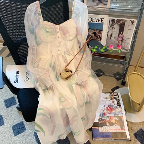 Nuyao buy funny Open Summer Dresses