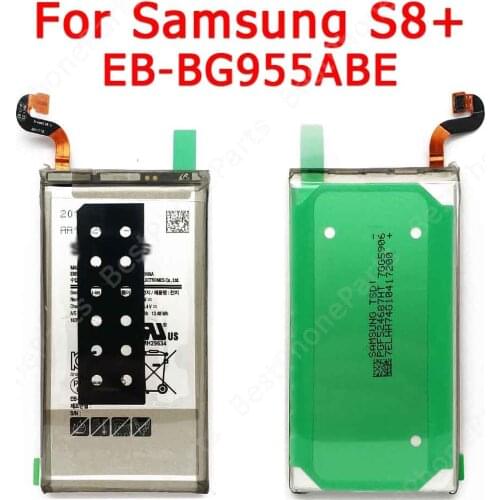 Аккумуляторы для телефонов Samsung Galaxy S8 Plus Olevo China At AliExpress