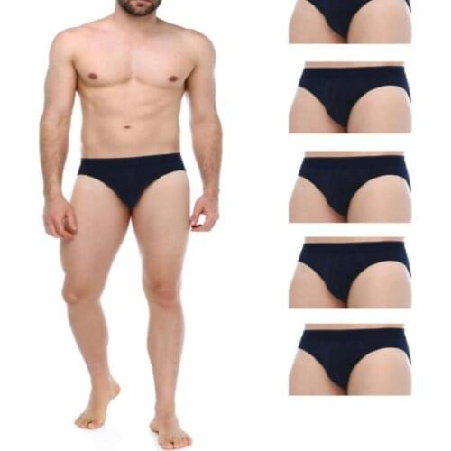 Wholesale boxer 40pcs mens slip quality mens briefs venta al por mayor boxer men slip سراويل الذكور بالجملة