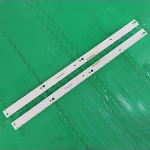 5set=10pcs LED backlight strip for Samsung UE49KU6500 UN49KU6400 UE49MU6500 BN96-39673A 39674A BN96-39671A 39672A 39882A 39880A