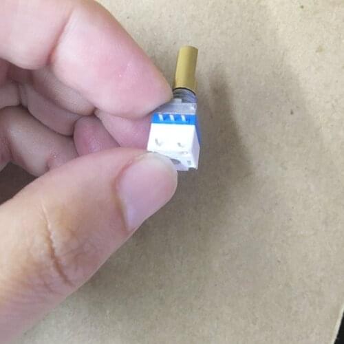 50pcs/lot the volume control switch for Kenwood TK 3000 TK2000 TK3107 Baofeng BF-UV5R BF-888S walkie talkie two way radio