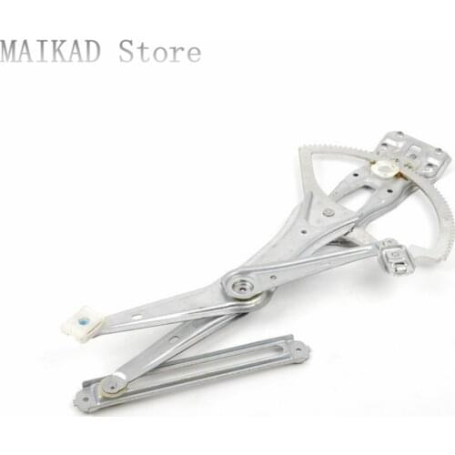 Front Power Window Lift Regulator Window Regulator for Mercedes-Benz W163 ML270 ML230 ML320 ML350 ML430 ML500 ML55 A1637201246
