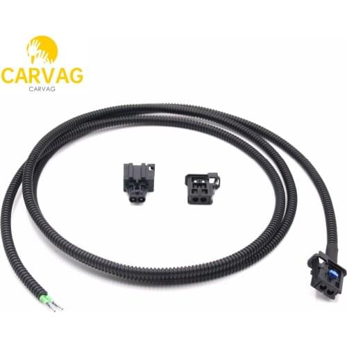 MOST Optical fiber Install wire For liquid Crystal Virtual Cluster VW GOLF PASSAT B8 TIGUAN AUDI A4 8W Q5 Q7 4M A3 8V