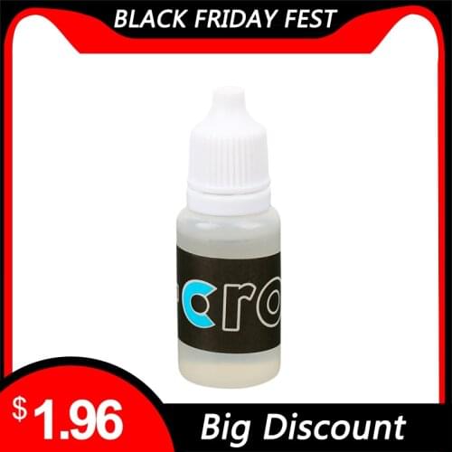 1 Bottle Low Viscosity Lubricant Bearing Lubricating Oil for Roller Skate Drift Board Skateboard