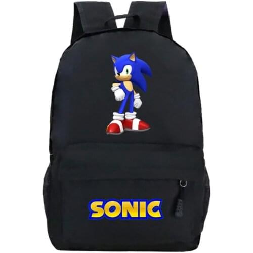 SONIC RACING Men's Stylish Bags