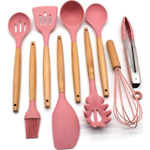 Силиконовые наборы кухонных принадлежностей Sweettreats China At AliExpress