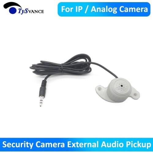 Tysvance CCTV Microphones