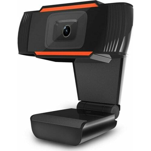Webcam 1080P 720P 480P Full HD Web Camera Built-in Microphone Rotatable USB Plug Web Cam For PC Computer Laptop Desktop