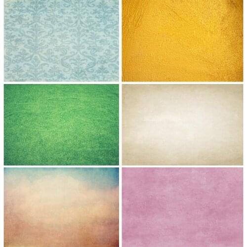 SHENGYONGBAO Abstract Gradient Grunge Vintage theme Background For Photo Studio Photography Backdrops 210124TXX-02