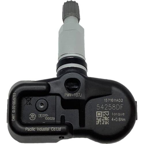 42607-33011 42607-33021 315MHz TPMS Tire Pressure Monitoring Warning Sensor For Toyota Lexus LS460L LS600hL LX570 RX350 RX400h