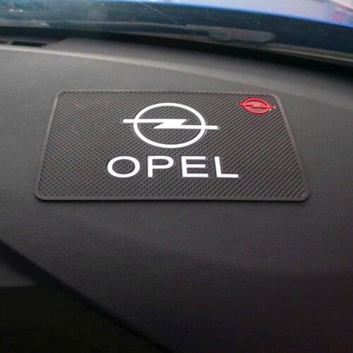 Car-Styling Interior Mat Case For Opel Astra H G J Insignia Mokka Zafira Corsa Vectra C D Antara Car Styling Anti-Slip Mat