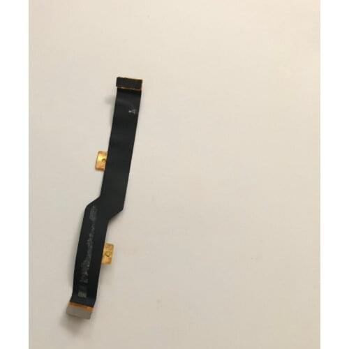 Used USB Charge Board to Motherboard FPC For DOOGEE Y200 MTK6735 Quad Core Smartphone 5.5inch HD 1280x720