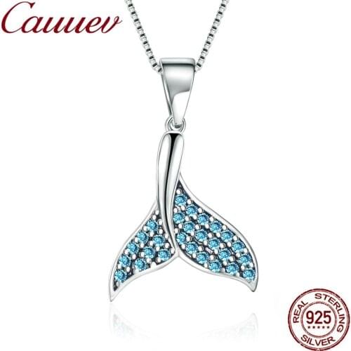 Cauuev Necklaces