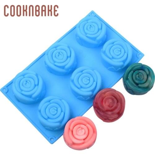 COOKNBAKE Forms For Soap