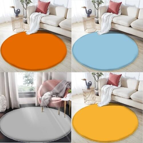 Colorful colors Carpet home rug circle rug kids room rug round area rug rug for living room rugs for bedroom prayer mat doormat