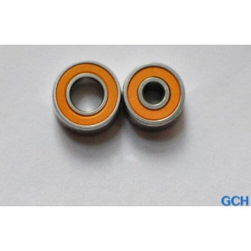 For Daiwa/Megabass 1PC 1150 5x11x4, 1PC 830 3X8X4 2OS ABEC7 STAINLESS STEEL HYBRID CERAMIC Fishing Reel BEARINGS By GCH