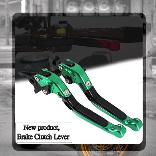 For DUCATI 1198/S/R 2009-2011 1098/S/R Tricolor 2007-2008 848/EVO 2007-2013 Motorcycle Folding Extendable Brake Clutch Levers