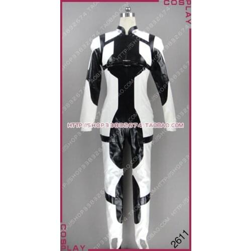 Fate Grand Order Master Chaldea Combat Uniform Cosplay Costume S002