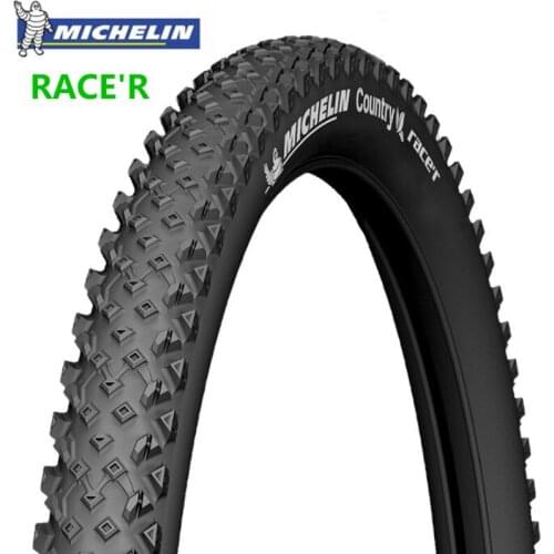 Michelin RACE'R-neumático de bicicleta de montaña, llanta para bicicleta de montaña BMX, piezas maxxi, 26*2,1/27,5x2,1