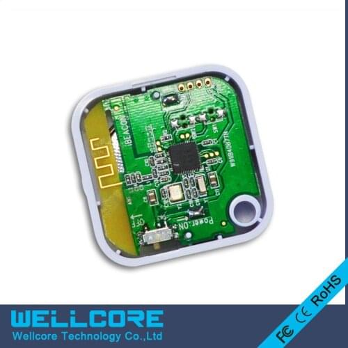 Free Shopping ibeacon bluetooth module Ble 4.0 beacon uuid programmable