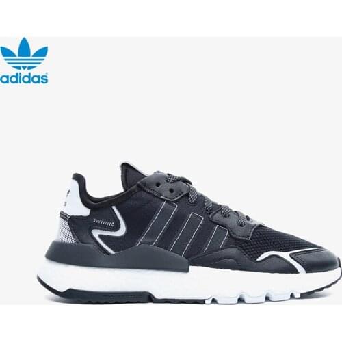 Adidas Nite Jogger mens sports shoes new season high quality casual fashion stylish sports running hiking casual male sports shoes