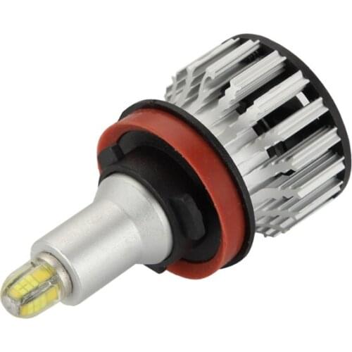 2020 New H1/H7/H8 H9 H11/9005/9006 LED Car Headlights Bulbs 24LED 120W Bulbs Q9QD