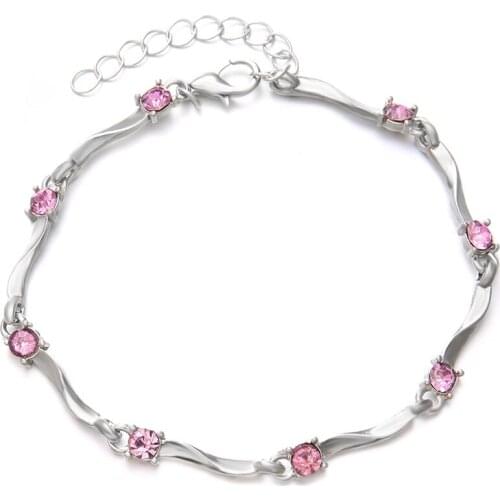 Розовые браслеты Odakasenjade China At AliExpress