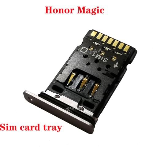 For Huawei Honor Magic mobile phone SIM card slot SD card tray original