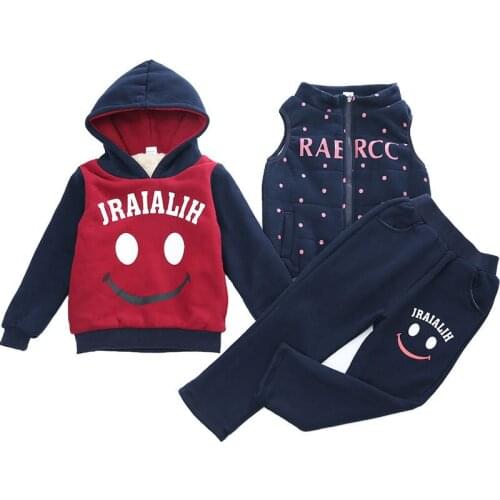 Rainbow Angel Fleece Vests