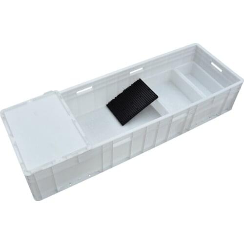 Turtle Tank Landscaping Ecological Large-scale Special Breeding Box with Drying Platform Aquarium Water