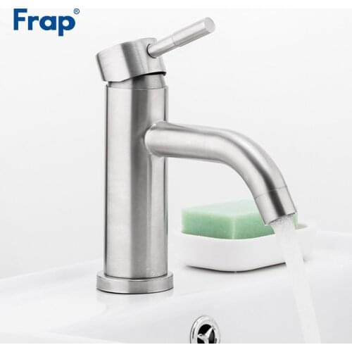 Frap Deck-Mounted Basin Faucet Waterfall Bathroom Faucets Vanity Vessel Sinks Mixer Taps Cold And Hot Water Sink Tap Y10169