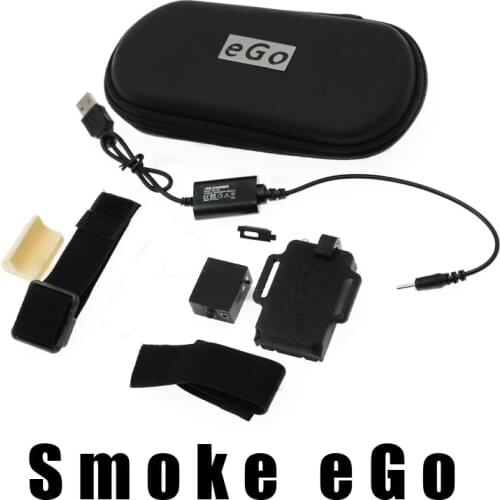 Smoke eGo (Mini) Magic Tricks Remote Control Revolutionary Smoke Device Magia Magician Stage Close Up Street Accessory Gimmick
