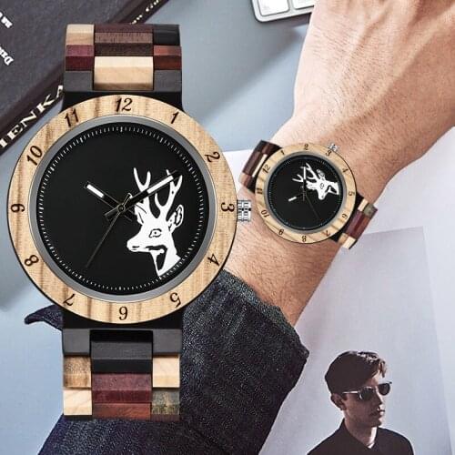 Деревянные часы Tevise China At AliExpress