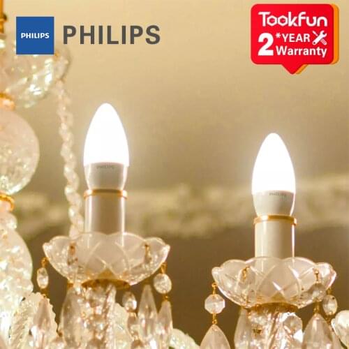 TOOKFUN LED Bulbs E14