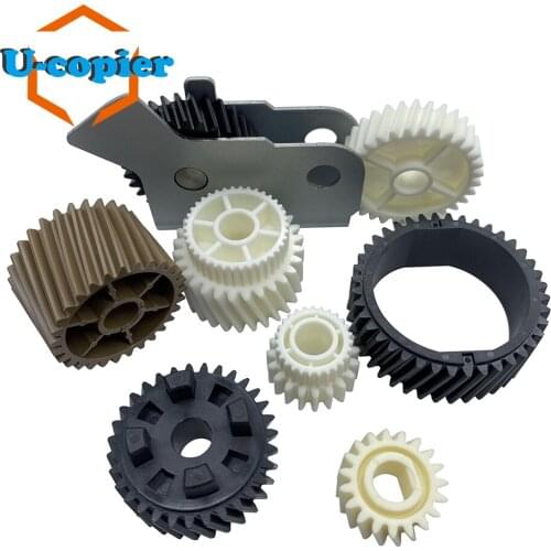 High Quality Fuser Gear kit AB012062 AB012318 AB012328 AB012031 For Ricoh 2075 2060 7502 8001 7500 8000 Fuser Drive Gear