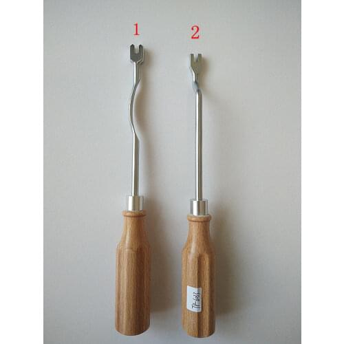 1 set=2 pcs of piano tuning tools, piano maintenance tools,key spacer