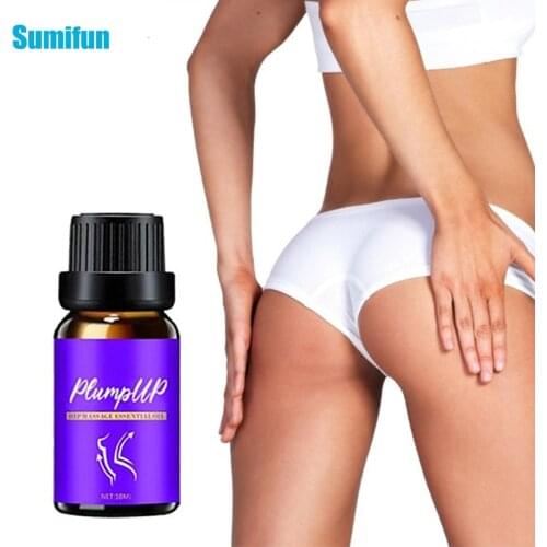 15ml Hip Buttock Enlargement Essential Oil Cream Lifting & Firming Hip Lift Up Butt Beauty Big Ass
