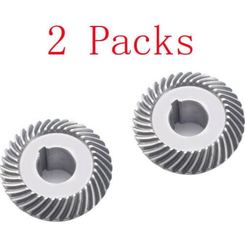 2x Bridgeport CNC Milling Machine Lift Gear C77 Helical Gear Turret Mill Tool Milling Machine Accessories