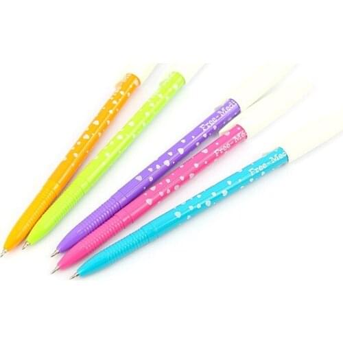 3PCS In the spring of 5953 new oil pen 0.5 pen small wholesale oil well written continuously