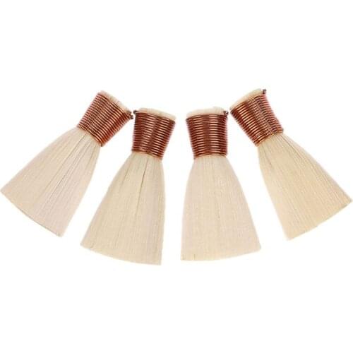 4 Pcs Chinese National Musical Instrument Suona Reed Whistle Horn Pout Accessory