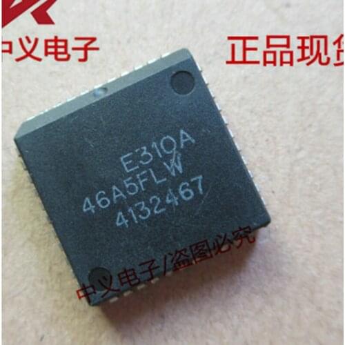 5pcs/lot E310A E310 PLCC44 driver chip