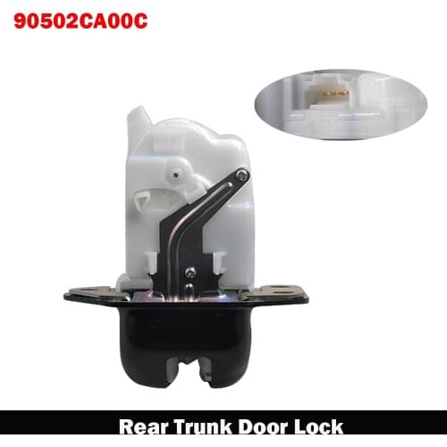 90502CA00C 905021BA0A 90502EN00A New Lift Gate Rear Trunk Door Lock For Nissan Murano