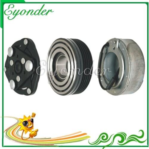 A/C AC Air Conditoning Compressor Electromagnetic Magnetic Clutch PV5 for Mitsubishi COLT VI 1.1 1.3 1.5 AKC200A089 7813A057