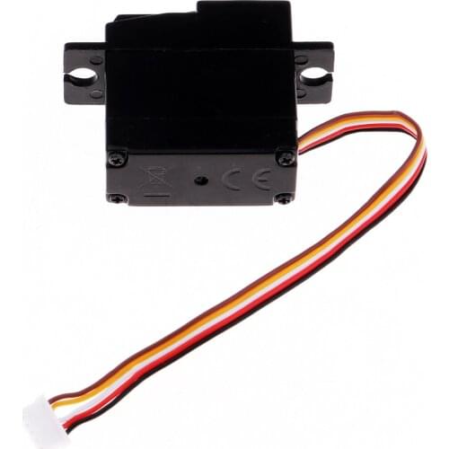 Steering Servo Servo Motor Rotary Motor Accessories For 1/18 WLtoys RC Car