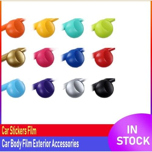 Auto Stickers Satin Matt Brushed Black Foil Auto Matte Vinyl Car Wraps Film Vehicle Sticker Decal Car Styling Accessories