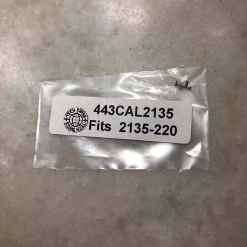 Movement accessories original ETA2135 movement domestic accessories 2135-220 pull watch movement adjustment time accessories