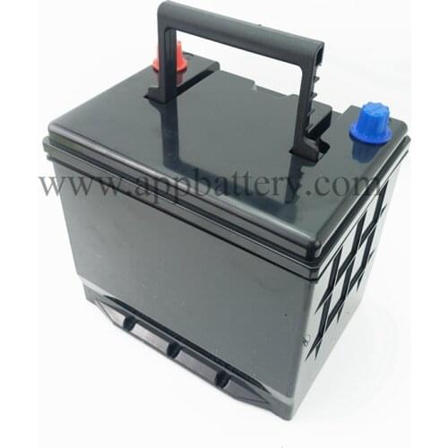 Lead-Acid Battery Case For Enerdrive Lithium Battery Suitable For LiFePO4 Diy Prismatic Cylindrical Cells Plastic Enclosure