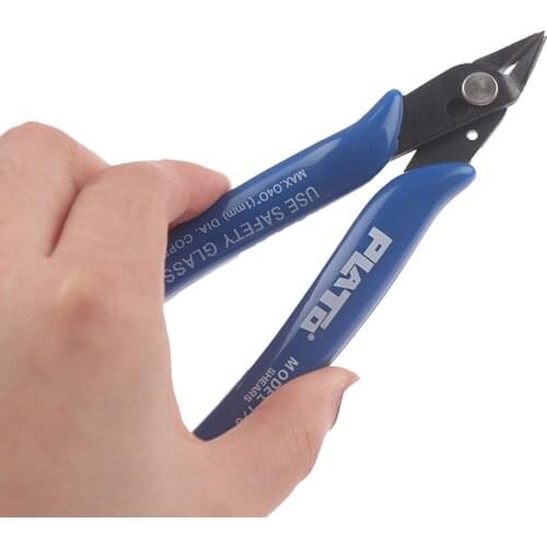 3D Printer Parts DIY Electronic Diagonal Pliers Side Cutting Nippers Wire Cutter