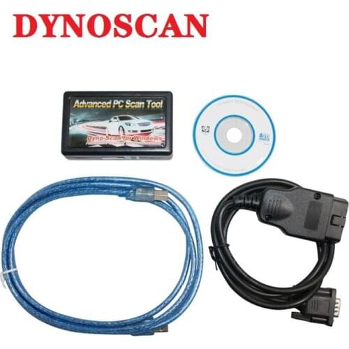 High Quality Tools For Auto Dyno Scan Tool Obd Ii Diagnostic Dyno-scanner Support Multi-language